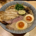 実際訪問したユーザーが直接撮影して投稿した小向ラーメン / つけ麺EAGLEの写真