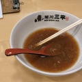 実際訪問したユーザーが直接撮影して投稿した一条通ラーメン / つけ麺旭川三平本店の写真