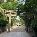 実際訪問したユーザーが直接撮影して投稿した中桜塚神社原田神社の写真