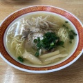 実際訪問したユーザーが直接撮影して投稿した瀬戸内町ラーメン / つけ麺中華そば波の写真