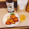 丸天揚げ - 実際訪問したユーザーが直接撮影して投稿した天神立ち飲み / 角打ち角屋の写真のメニュー情報