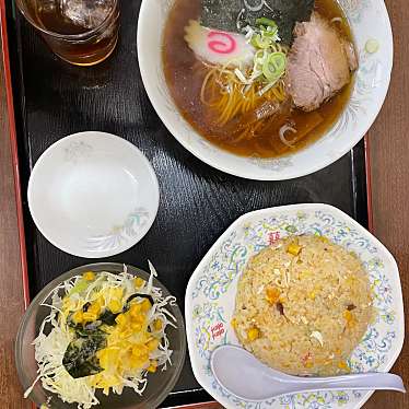 実際訪問したユーザーが直接撮影して投稿した睦町ラーメン専門店ラーメン萬来の写真