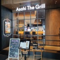 実際訪問したユーザーが直接撮影して投稿した銀座洋食Charcoal Grill &amp; Global Beer Asahi The Grillの写真