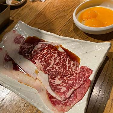 実際訪問したユーザーが直接撮影して投稿した六本木焼肉熟成焼肉 肉源 六本木店の写真