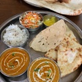 DELHILUNCH - 実際訪問したユーザーが直接撮影して投稿した轟木町インドカレーゴウサハラの写真のメニュー情報