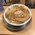 実際訪問したユーザーが直接撮影して投稿した上十条ラーメン / つけ麺煮干そば 流。の写真