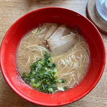 実際訪問したユーザーが直接撮影して投稿した段原山崎ラーメン専門店博多屋 段原店の写真