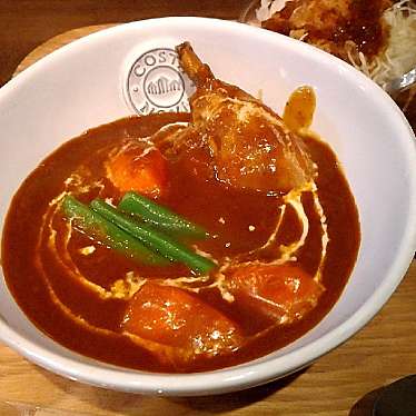 実際訪問したユーザーが直接撮影して投稿した天沼カレーBOMBAY DUCK CURRYの写真