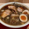 実際訪問したユーザーが直接撮影して投稿した八重洲ラーメン専門店らーめん 七彩飯店の写真