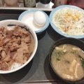 実際訪問したユーザーが直接撮影して投稿した新木場牛丼松屋 新木場店の写真