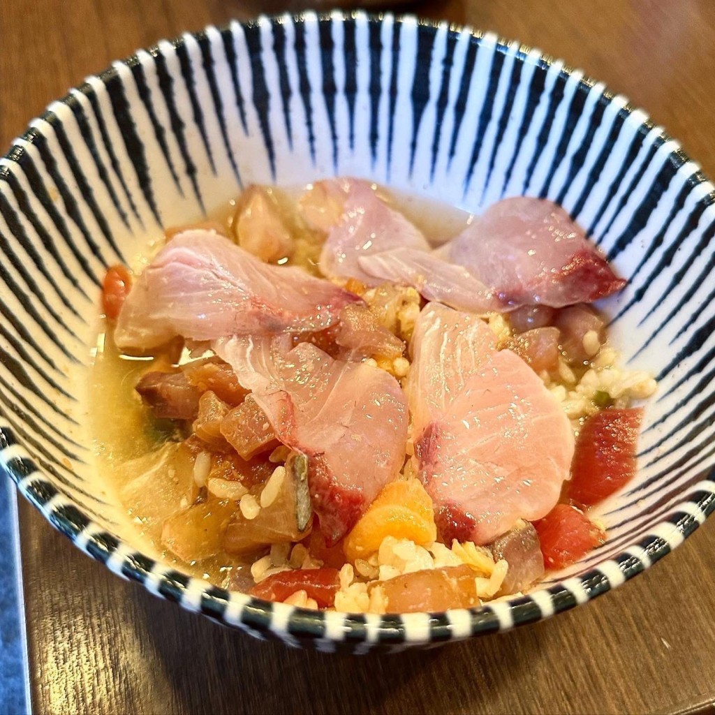 ユーザーが投稿した海鮮丼の写真 - 実際訪問したユーザーが直接撮影して投稿した福部町湯山カフェタカハマカフェの写真