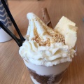 実際訪問したユーザーが直接撮影して投稿した後楽アイスクリームマザー牧場 CAFE&SOFTCREAM 東京ドームシティ店の写真