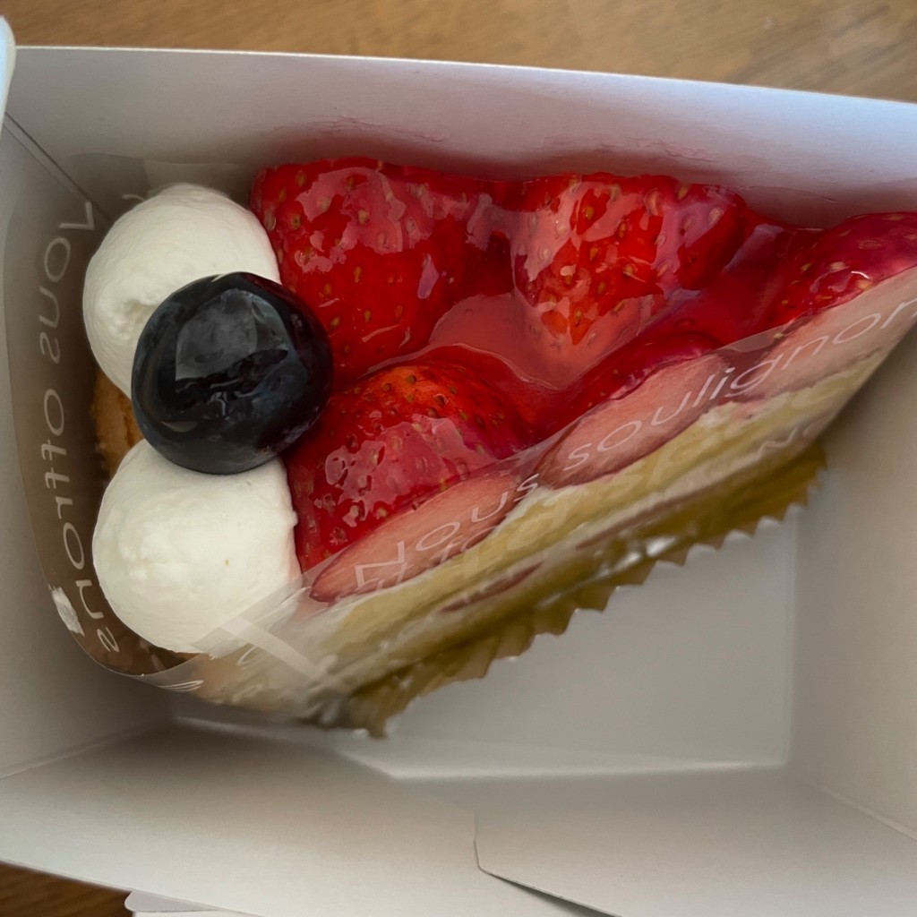 ユーザーが投稿したスペシャルの写真 - 実際訪問したユーザーが直接撮影して投稿した松葉町スイーツ洋菓子の店 グルメの写真