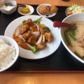 実際訪問したユーザーが直接撮影して投稿した真美ヶ丘台湾料理台湾料理 鑫源村の写真