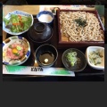 実際訪問したユーザーが直接撮影して投稿した熊野町和食 / 日本料理北海道生まれ 和食処とんでん 川越熊野店の写真