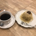 実際訪問したユーザーが直接撮影して投稿した鷺宮ケーキSweets&Cafe Camelliaの写真