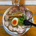 実際訪問したユーザーが直接撮影して投稿した奈島ラーメン専門店俺のラーメン あっぱれ屋の写真