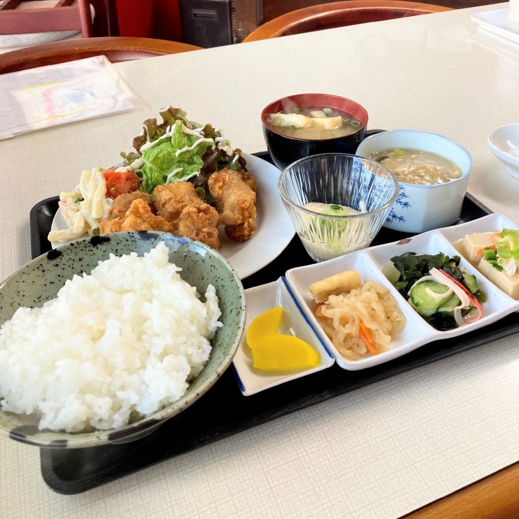 lunch_DEKAさんが投稿した湯崎定食屋のお店浜食堂/ハマショクドウの写真