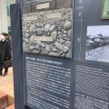実際訪問したユーザーが直接撮影して投稿した北二条西記念碑札幌舗装道路発祥の地の写真