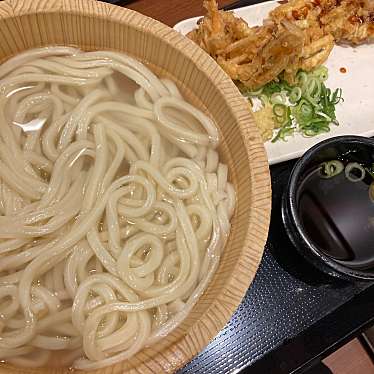 丸亀製麺 川越店のundefinedに実際訪問訪問したユーザーunknownさんが新しく投稿した新着口コミの写真