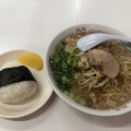 実際訪問したユーザーが直接撮影して投稿した麻里布町ラーメン / つけ麺寿栄広食堂の写真