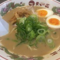 実際訪問したユーザーが直接撮影して投稿した高そねラーメン専門店天下一品 高知インター店の写真