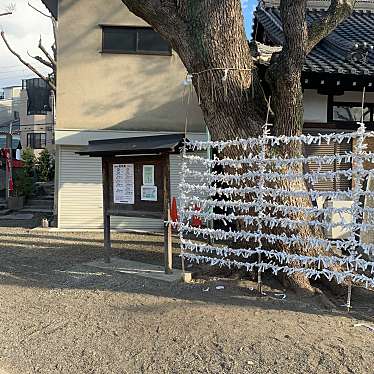 実際訪問したユーザーが直接撮影して投稿した野里神社野里住吉神社の写真