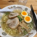 実際訪問したユーザーが直接撮影して投稿した春山町ラーメン / つけ麺拉麺 暖気家の写真