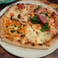 実際訪問したユーザーが直接撮影して投稿した北四ツ居イタリアンpizzeria feliceの写真