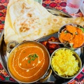 実際訪問したユーザーが直接撮影して投稿した鴨方町六条院中インドカレーインド料理 スクーンの写真