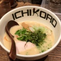 実際訪問したユーザーが直接撮影して投稿した麻布十番ラーメン / つけ麺鶏そば十番156 麻布十番本店の写真