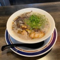 実際訪問したユーザーが直接撮影して投稿した中ラーメン専門店博多ラーメン ごたるの写真