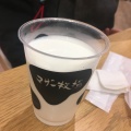 実際訪問したユーザーが直接撮影して投稿した八ケ崎カフェマザー牧場 CAFE&SOFTCREAM テラスモール松戸店の写真