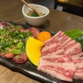 実際訪問したユーザーが直接撮影して投稿した福島焼肉和牛焼肉 布上2ndの写真