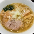 実際訪問したユーザーが直接撮影して投稿した辻堂神台ラーメン / つけ麺湘南野の実の写真