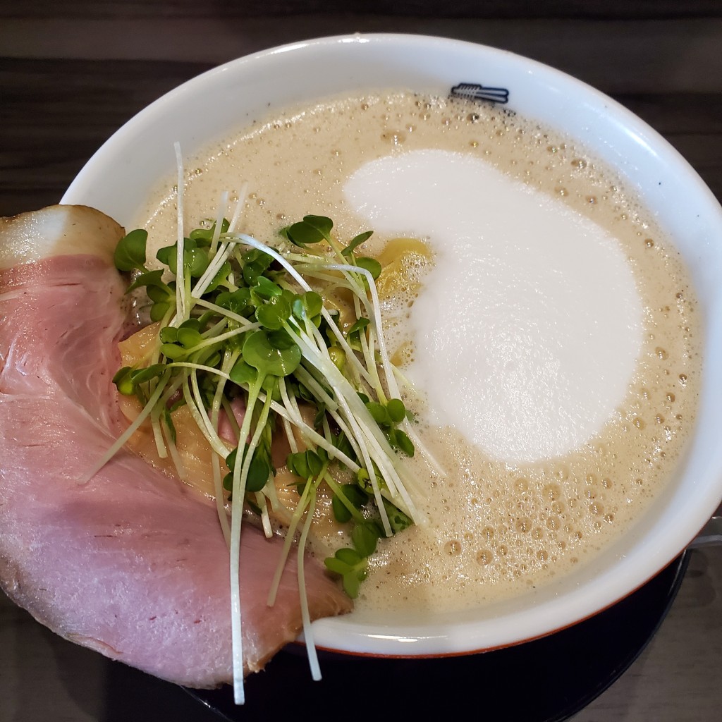 mi-mi-mbさんが投稿した御経塚ラーメン / つけ麺のお店秘密麺結社スパルタンZ/ヒミツ メン ケッシャ スパルタン ゼットの写真