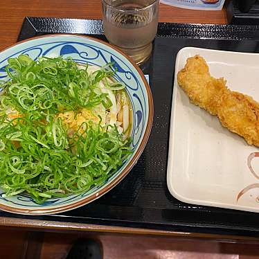 丸亀製麺 江別店のundefinedに実際訪問訪問したユーザーunknownさんが新しく投稿した新着口コミの写真