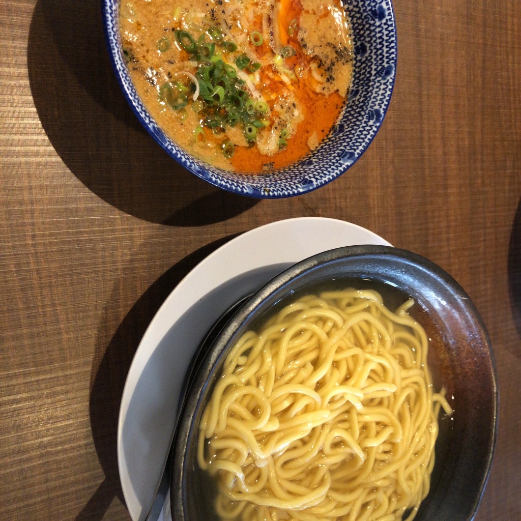 パンラブさんが投稿した末広町ラーメン専門店のお店ら麺のりダー/ラメンノリダーの写真