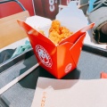 実際訪問したユーザーが直接撮影して投稿した神宮前中華料理PANDA EXPRESS MIYASHITA店の写真