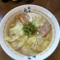 実際訪問したユーザーが直接撮影して投稿した東郡山ラーメン / つけ麺麺房大喜の写真