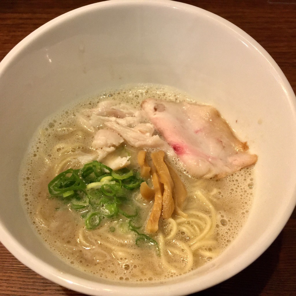 ちなっくまさんが投稿した元浜町ラーメン / つけ麺のお店號tetu/メンヤコテツの写真