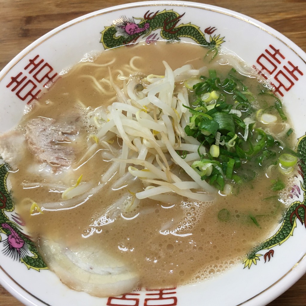 TUKOHIRAOさんが投稿した豊前田町ラーメン / つけ麺のお店竹兆ラーメン/タケチョウラーメンの写真