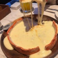 実際訪問したユーザーが直接撮影して投稿した上目黒イタリアンシカゴピザ&ボルケーノパスタ Meat &Cheese Forneの写真