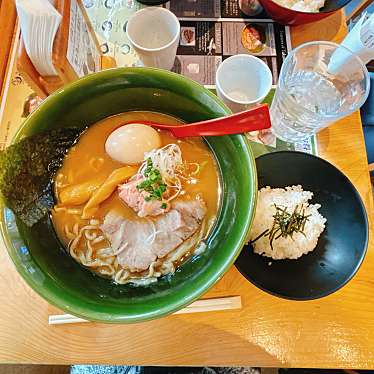 焼きあご塩らー麺 たかはし 歌舞伎町店のundefinedに実際訪問訪問したユーザーunknownさんが新しく投稿した新着口コミの写真