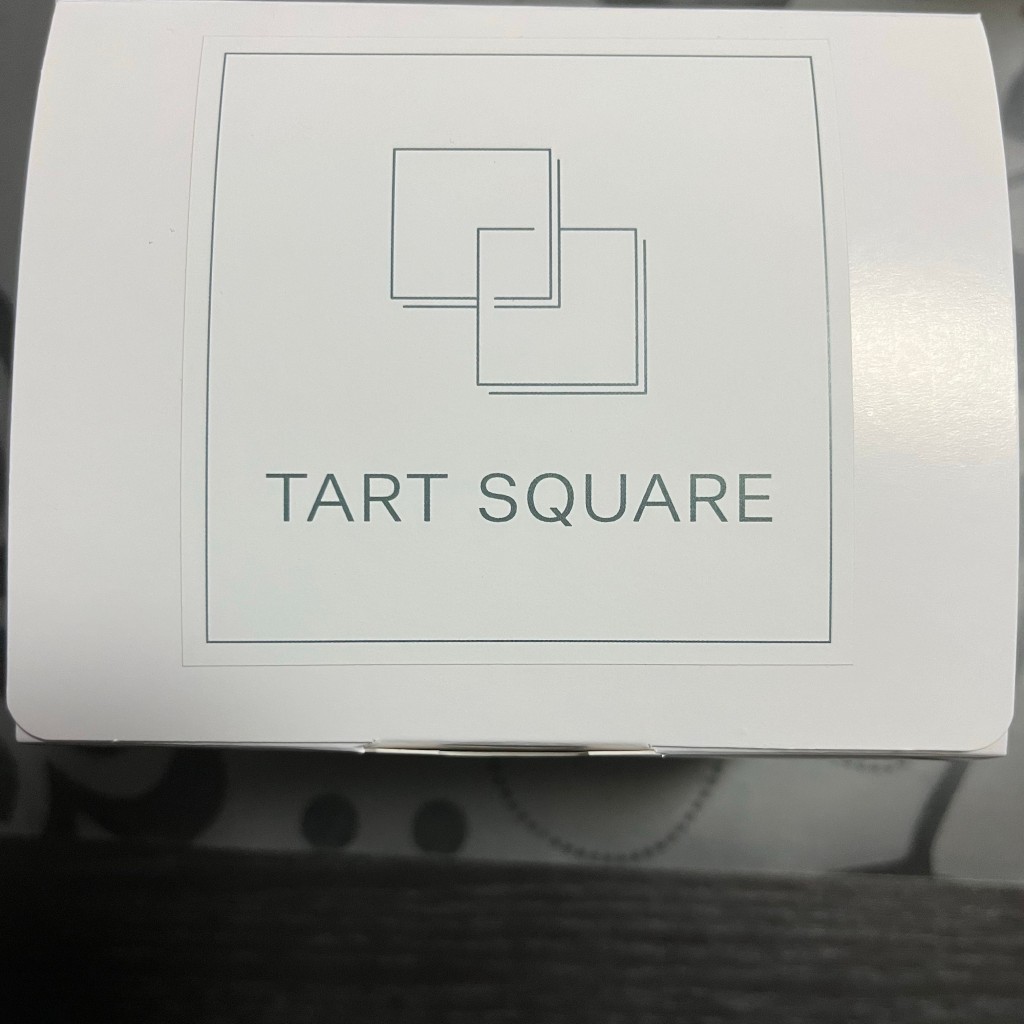 実際訪問したユーザーが直接撮影して投稿した新町カフェTART SQUAREの写真