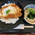 実際訪問したユーザーが直接撮影して投稿した加須山とんかつおいしい!かつ丼とんかつ ランチハウスの写真