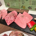 実際訪問したユーザーが直接撮影して投稿した東中島肉料理やきにく 大黒家の写真