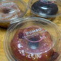 実際訪問したユーザーが直接撮影して投稿した後楽ドーナツDUMBO Doughnuts and Coffee TOKYO DOME Cityの写真