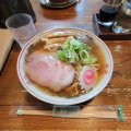 実際訪問したユーザーが直接撮影して投稿した薬師寺ラーメン / つけ麺弥惣吉の写真