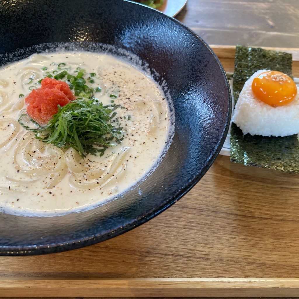 めるどうさんが投稿した大井町カフェのお店3cafe/サンカフェの写真